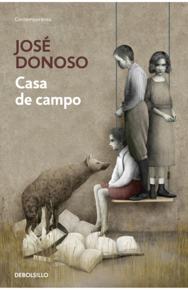 Casa de campo - José Donoso
