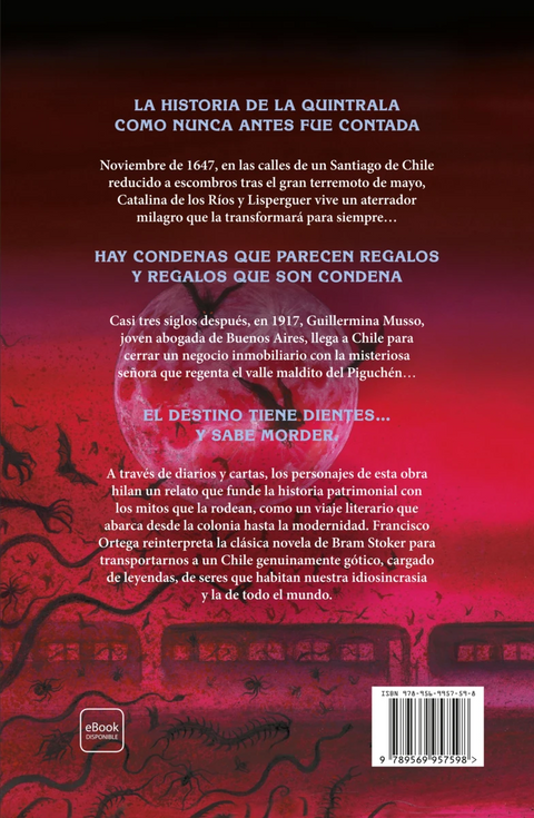 Catrala - Francisco Ortega