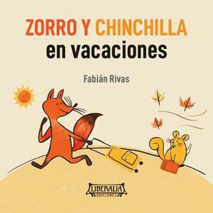 Zorro y Chinchilla son Diferentes - Fabian Rivas