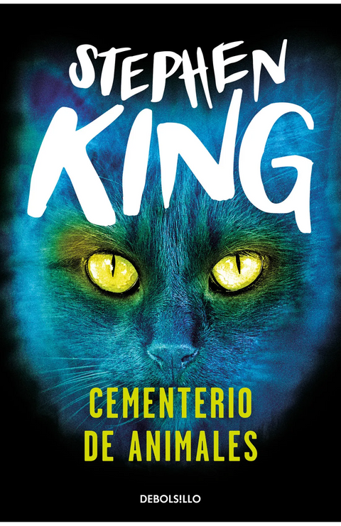 Cementerio de animales - Stephen King