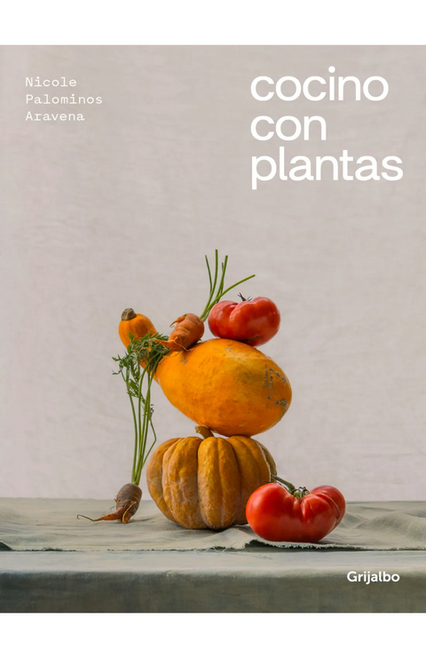 Cocino con plantas - Nicole Palominos Aravena