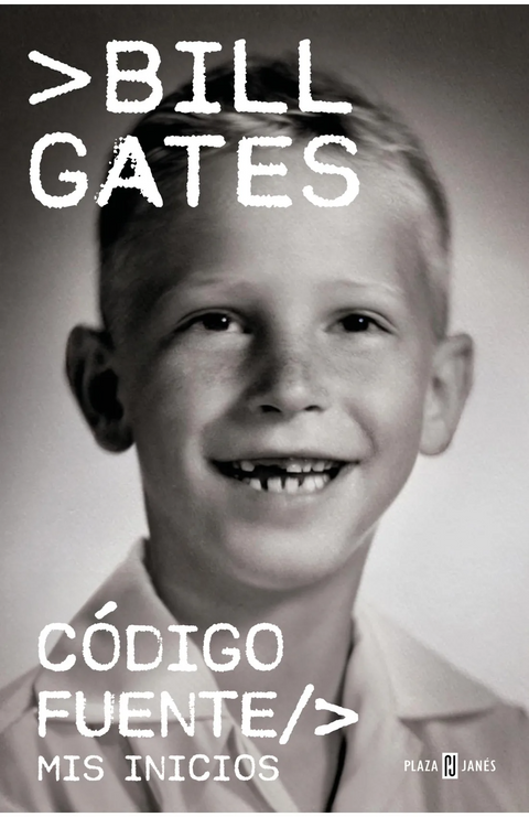 Código fuente - Bill Gates