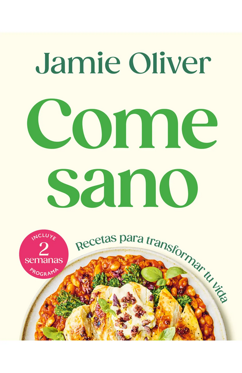Come sano - Jamie Oliver