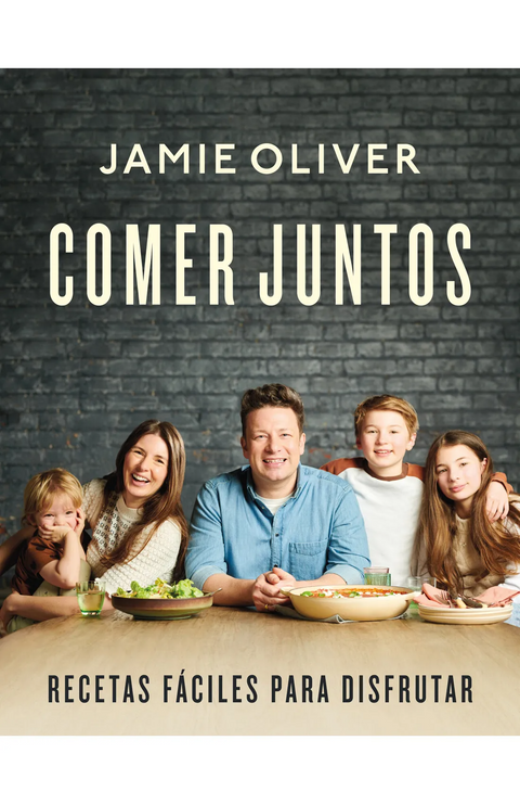 Comer juntos - Jamie Oliver