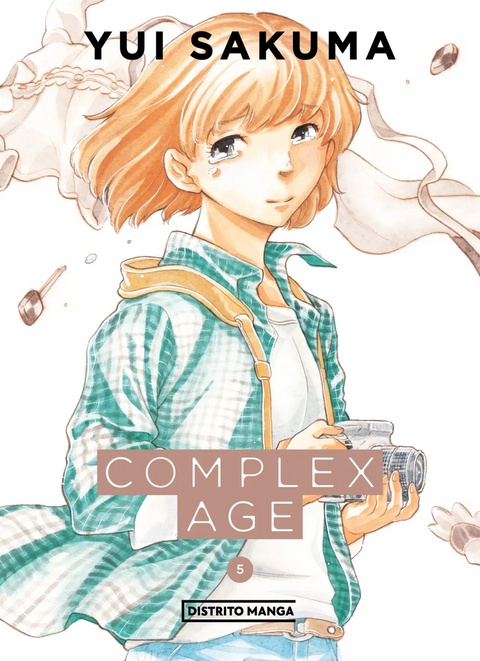 Complex Age 5 - Yui Sakuma