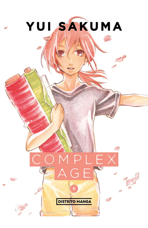 Complex age 6 - Yui Sakuma