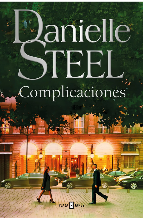 Complicaciones - Danielle Steel