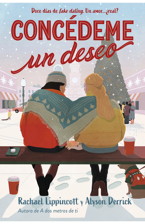 Concédeme un deseo - Rachael Lippincott