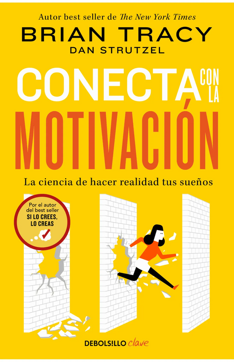 Conecta con la motivación - Brian Tracy