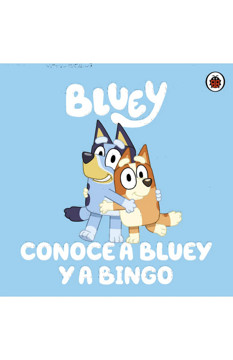 Conoce a Bluey y a Bingo - BBC Studios