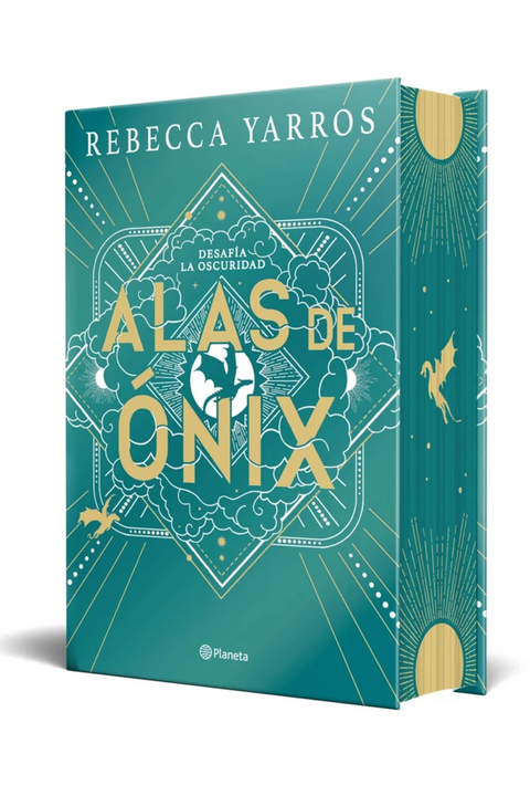 Alas de Onix (Empíreo 3) Ed. coleccionista - Rebecca Yarros