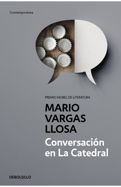 Conversacion en La Catedral - Mario Vargas Llosa