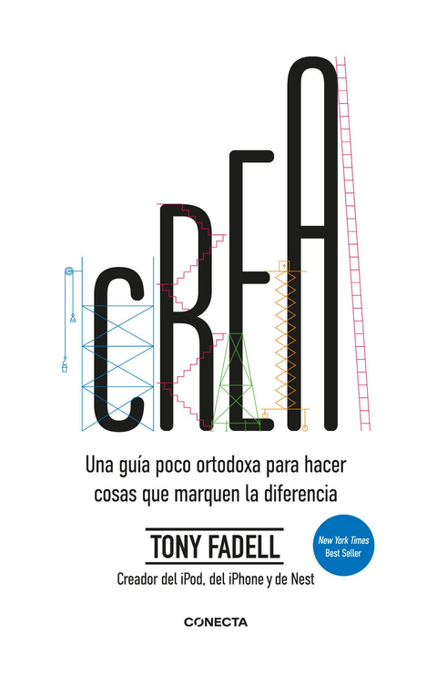 Crea - Tony Fadell