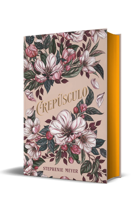 Crepúsculo (Ed. Especial imitada «Bella y Edward»  20 Aniv.) - Stephenie Meyer