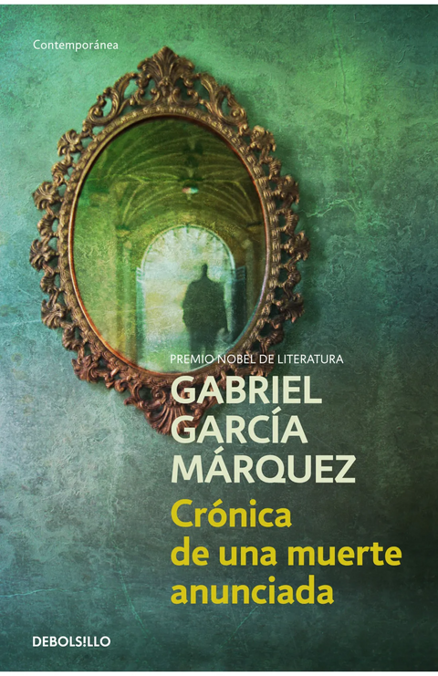 Cronica de una muerte anunciada - Gabriel Garcia Marquez