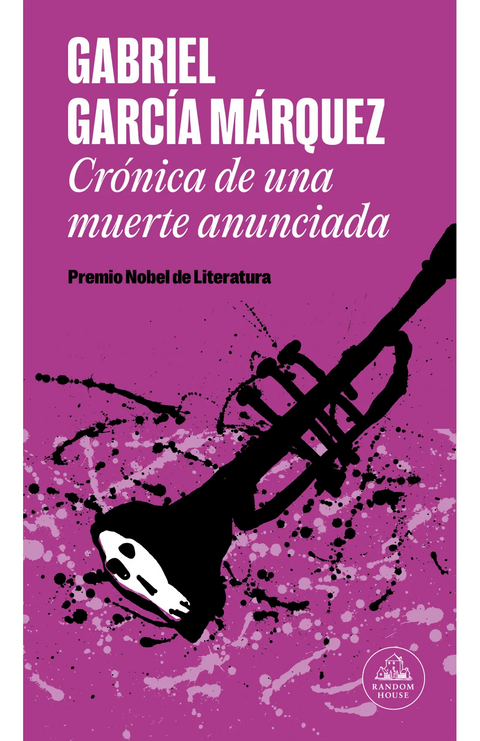 Crónica de una muerte anunciada - Gabriel García Márquez
