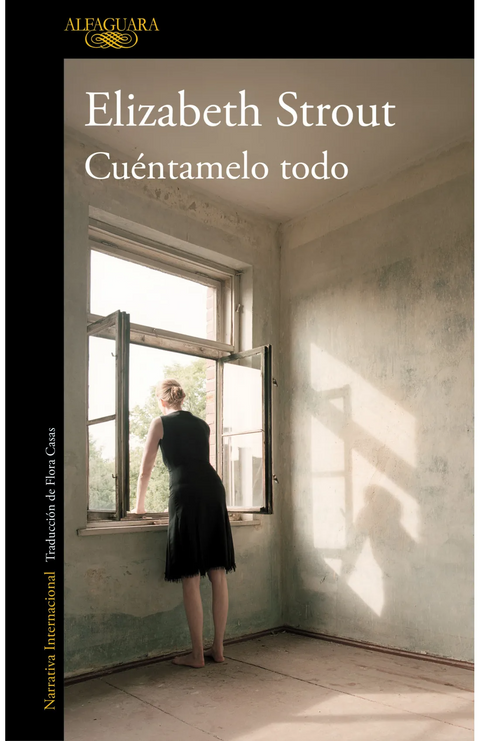 Cuéntamelo todo - Elizabeth Strout
