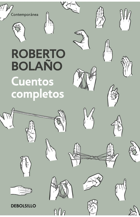 Cuentos completos - Roberto Bolaño