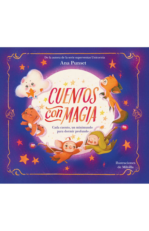 Cuentos con magia - Ana Punset