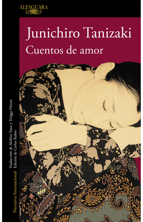 Cuentos de amor - Junichiro Tanizaki