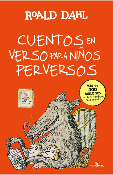 Cuentos en Verso para Niños Perversos TD - Roald Dahl