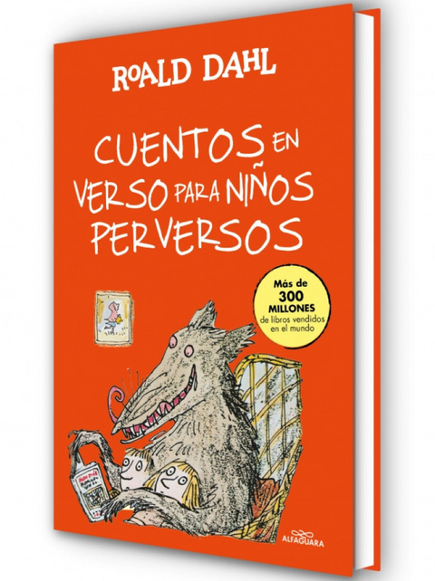 Cuentos en Verso para Niños Perversos TD - Roald Dahl