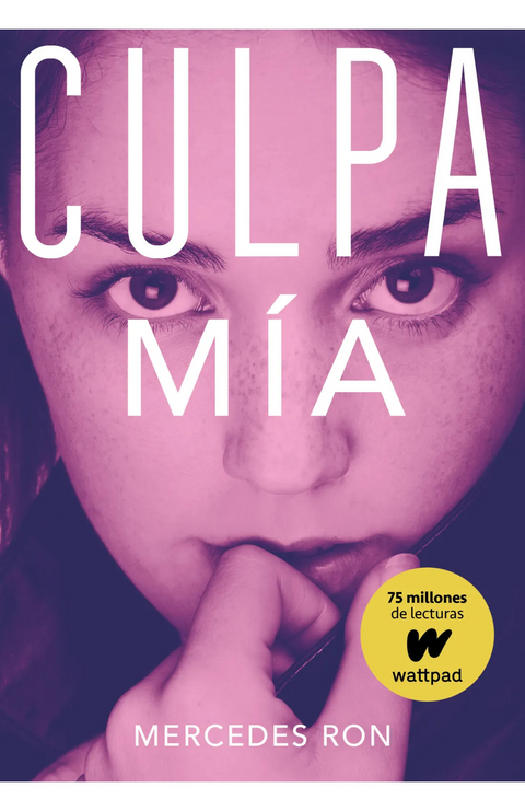 Culpa mia (Culpables 1) - Mercedes Ron