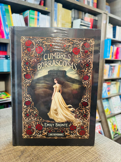 Cumbres borrascosas. Edición ilustrada - Emily Bronte