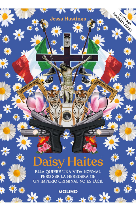 Daisy Haites (Universo Magnolia Parks 2) - Jessa Hastings