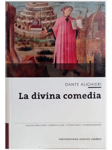 La divina comedia - Dante Alighieri