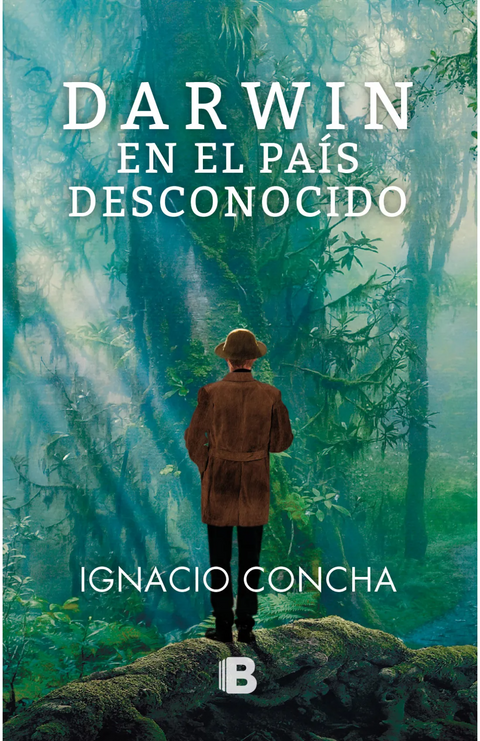 Darwin en el Pais Desconocido - Ignacio Concha