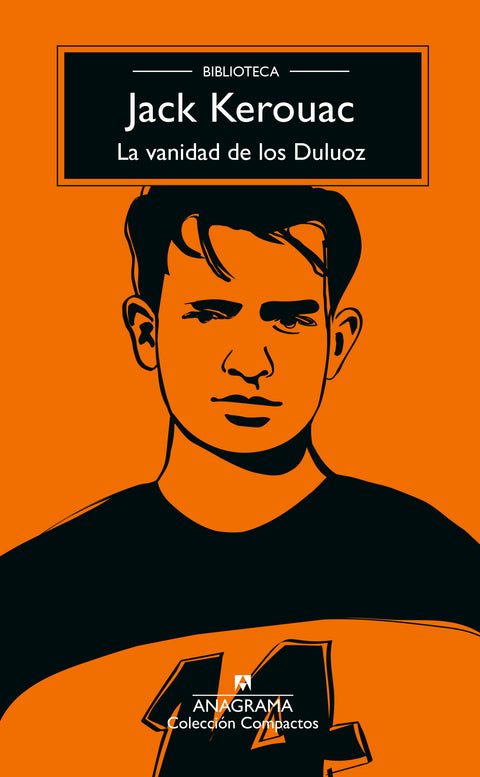 La vanidad de los Duluoz - Jack Kerouac