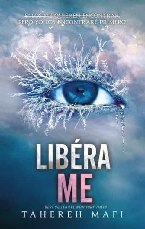 Liberame - Tahereh Mafi