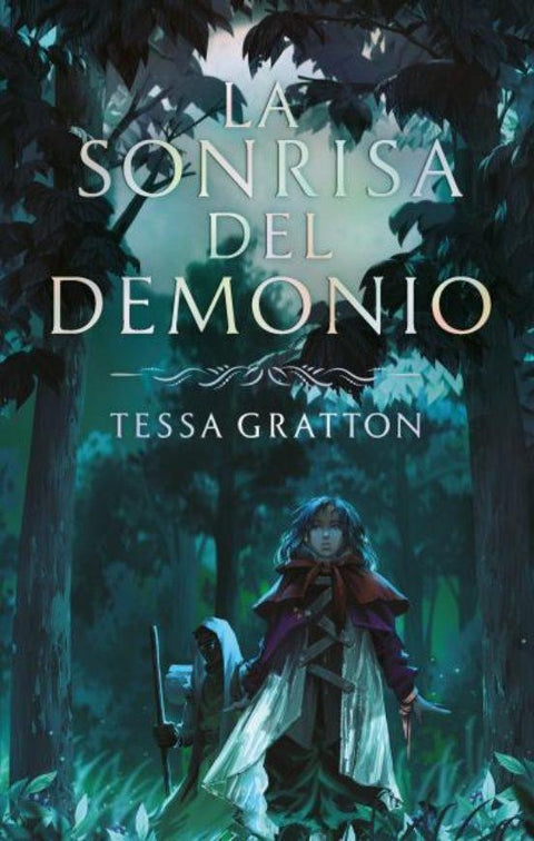 La Sonrisa del Demonio - Tessa Gratton