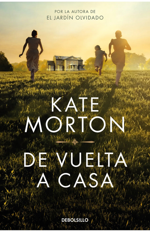 De vuelta a casa - Kate Morton