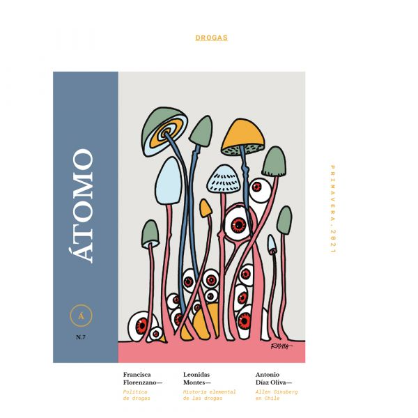 Atomo 7. Drogas