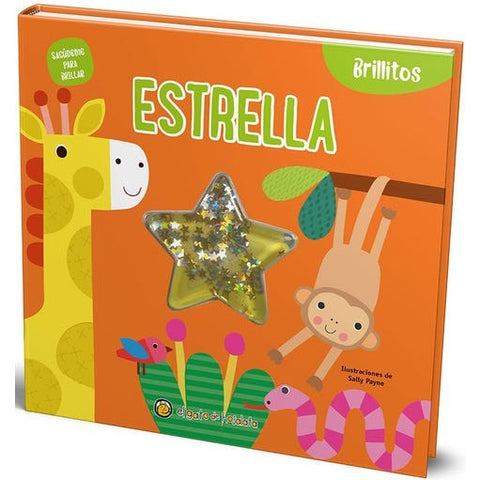 Brillitos: Estrella - el gato de hojalata