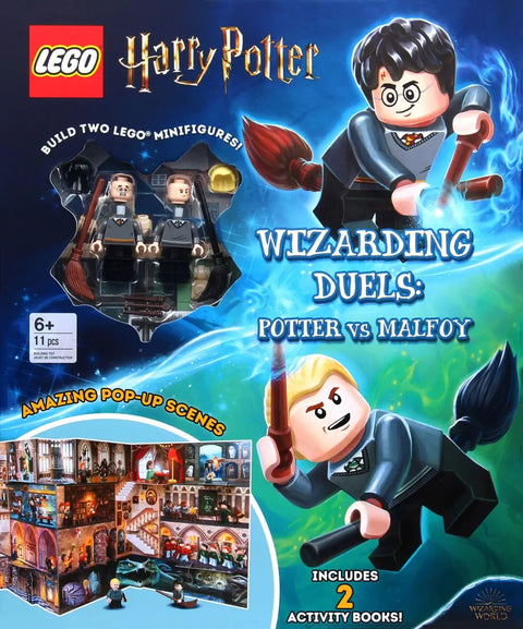 Harry Potter: Potter vs Malfoy - LEGO