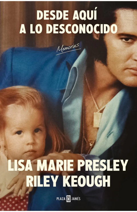 Desde aquí a lo desconocido - Lisa Marie Presley | Riley Keough