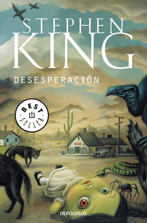 Desesperacion - Stephen King