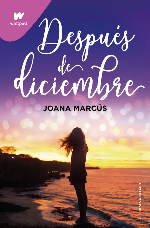 Despues de Diciembre - Joana Marcus