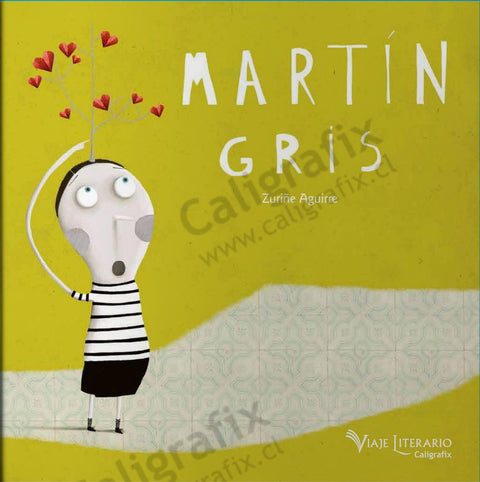 Martin gris- Zuriñe Aguirre