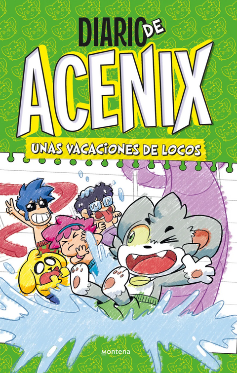 Diario de acenix 2 - Acenix