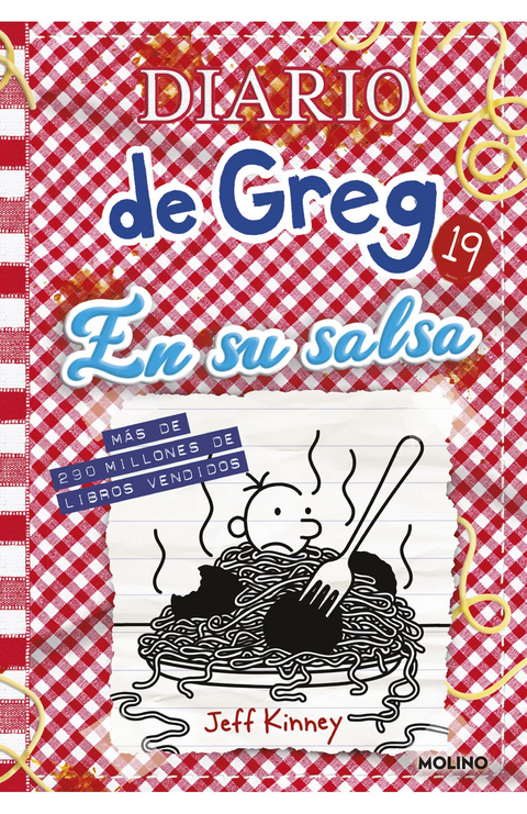 Diario de Greg 19 - Jeff Kinney