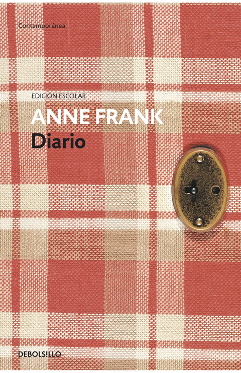 Diario (nueva edición escolar) - Anne Frank