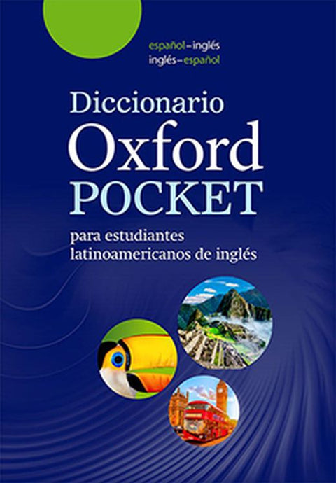 Diccionario Ingles Oxford Pocket Estudiantes