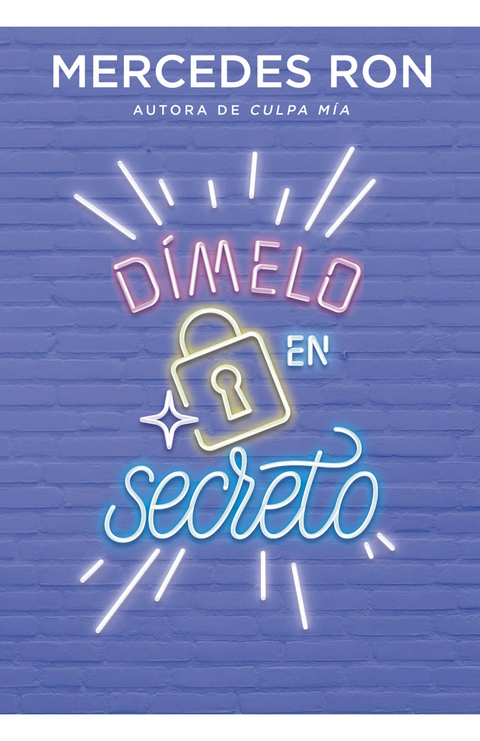 Dimelo en secreto - Mercedes Ron