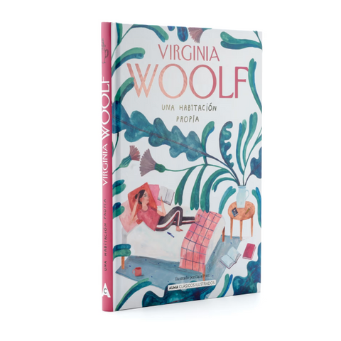 Una Habitacion Propia - Virginia Woolf