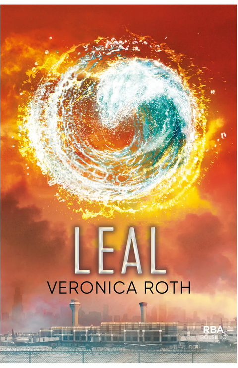 Leal (Saga Divergente #3) - Veronica Roth