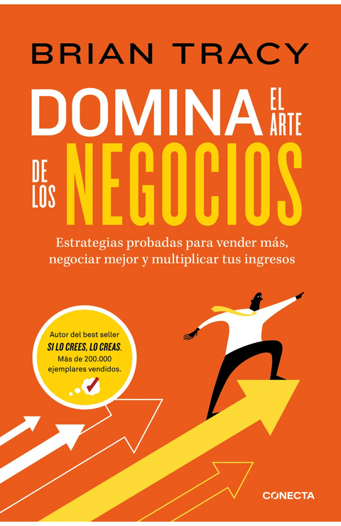 Domina el arte de los negocios - Brian Tracy